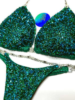 SPGB0293 - Goddess Glam Custom Competition Suits