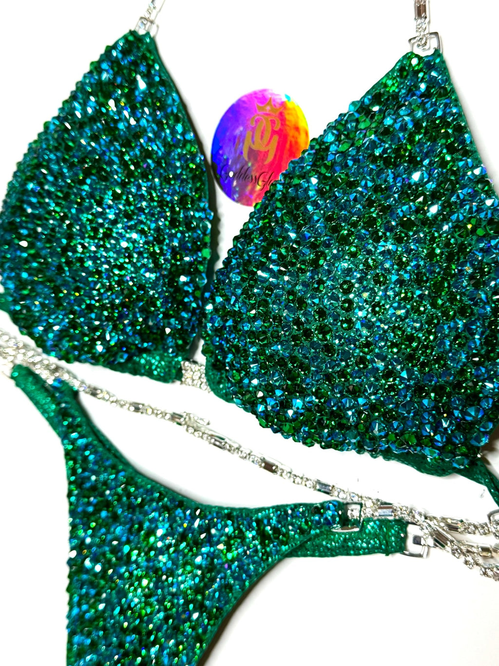 SPGB0293 - Goddess Glam Custom Competition Suits