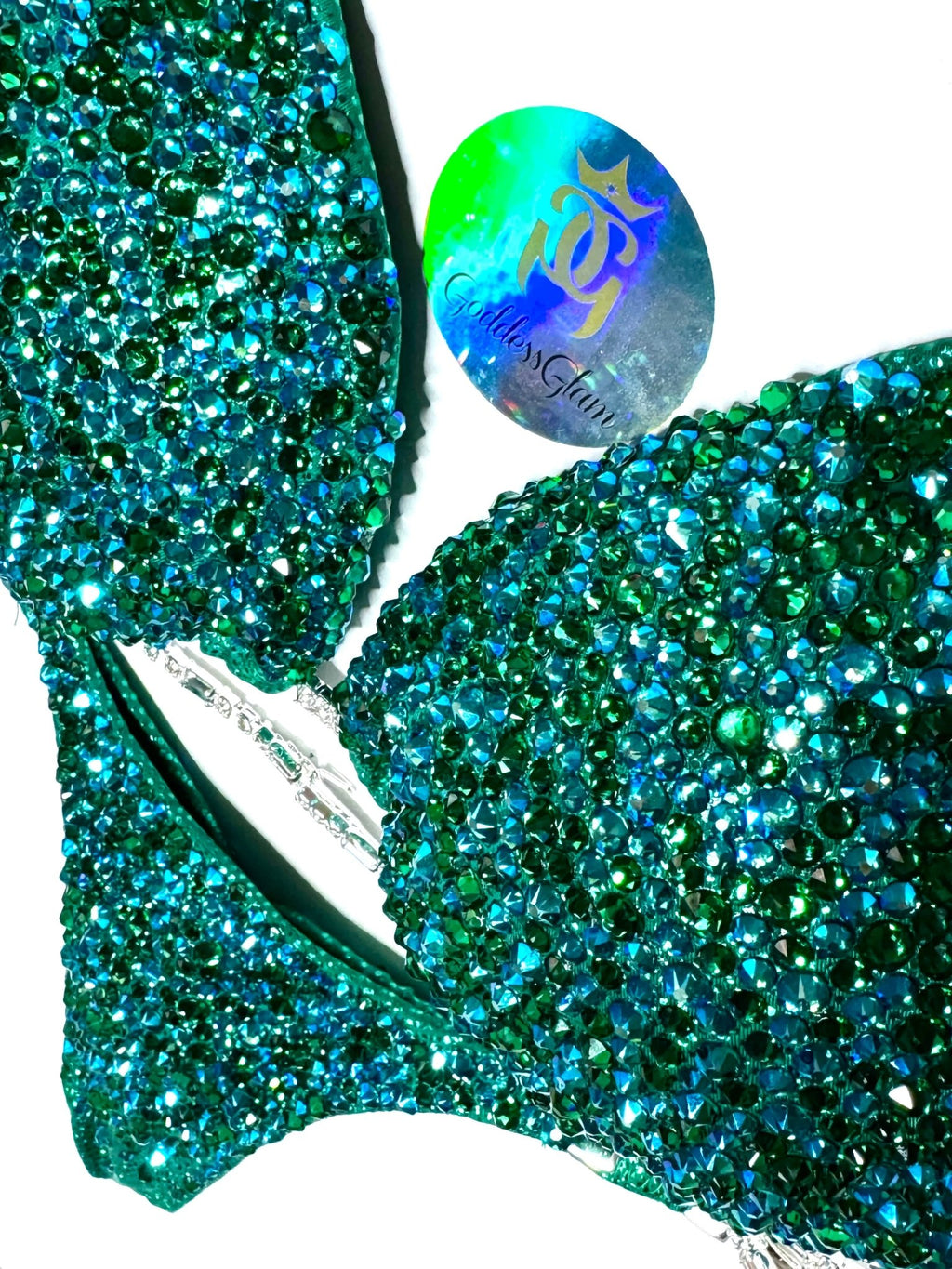 SPGB0293 - Goddess Glam Custom Competition Suits