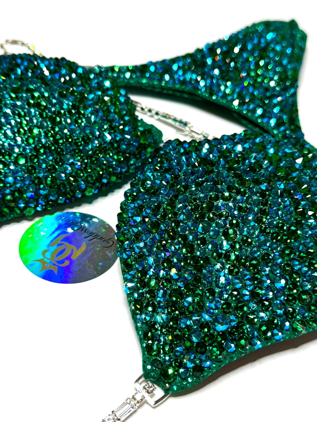 SPGB0293 - Goddess Glam Custom Competition Suits