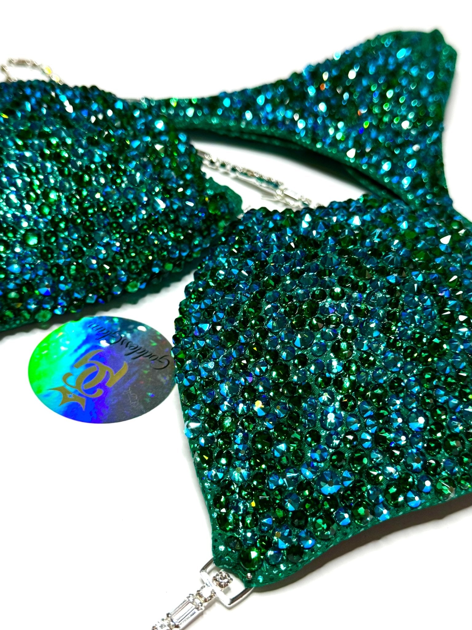 SPGB0293 - Goddess Glam Custom Competition Suits