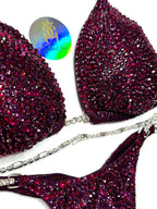 SPGB0294 - Goddess Glam Custom Competition Suits