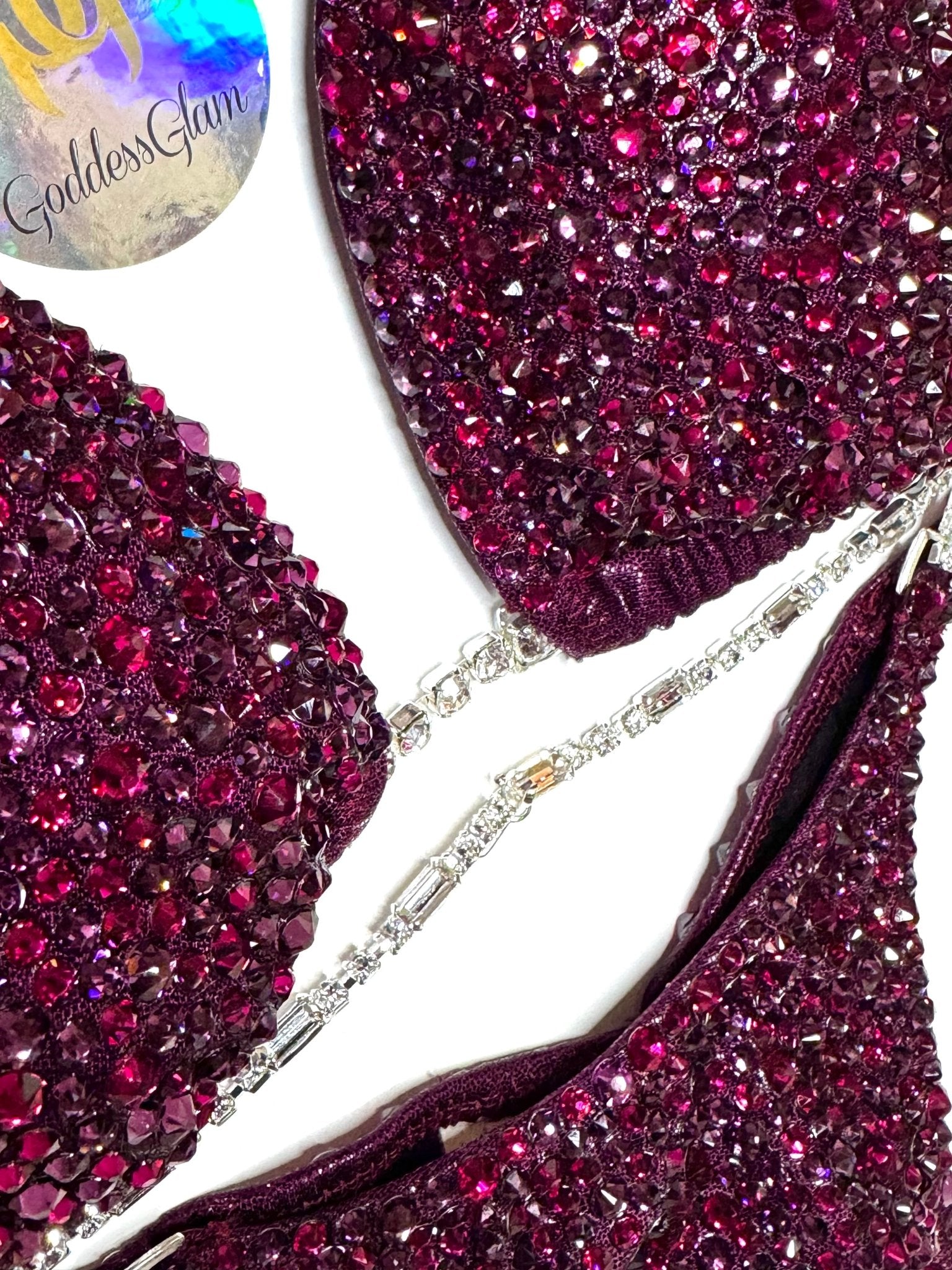 SPGB0294 - Goddess Glam Custom Competition Suits