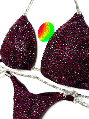 SPGB0294 - Goddess Glam Custom Competition Suits