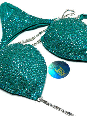SPGB0295 - Goddess Glam Custom Competition Suits