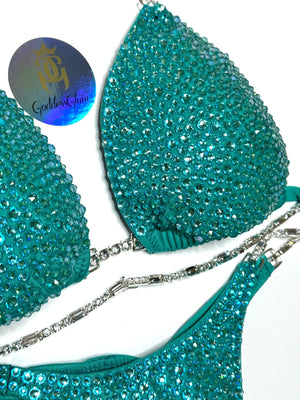 SPGB0295 - Goddess Glam Custom Competition Suits