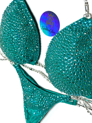 SPGB0295 - Goddess Glam Custom Competition Suits