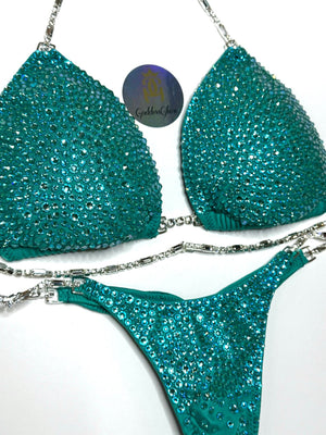 SPGB0295 - Goddess Glam Custom Competition Suits