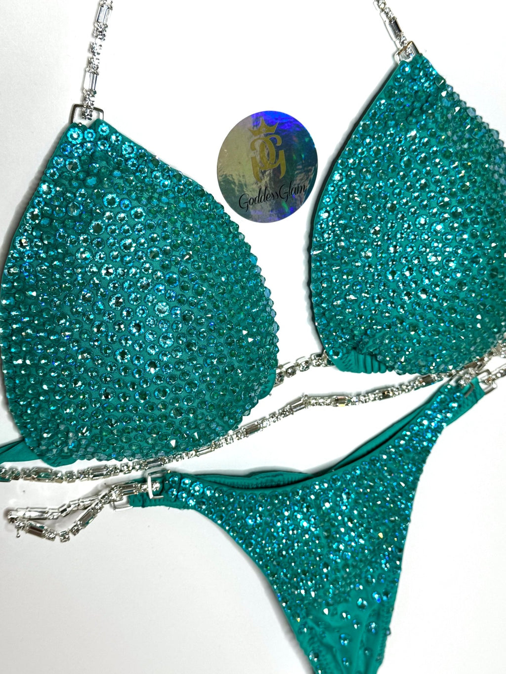 SPGB0295 - Goddess Glam Custom Competition Suits