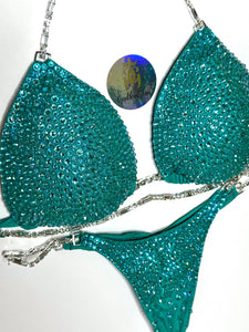 SPGB0295 - Goddess Glam Custom Competition Suits
