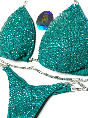 SPGB0295 - Goddess Glam Custom Competition Suits