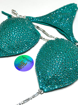 SPGB0295 - Goddess Glam Custom Competition Suits