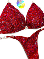 SPGB0296 - Goddess Glam Custom Competition Suits