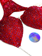 SPGB0296 - Goddess Glam Custom Competition Suits