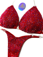SPGB0296 - Goddess Glam Custom Competition Suits