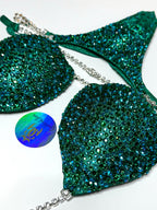 SPGB0297 - Goddess Glam Custom Competition Suits