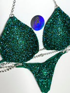 SPGB0297 - Goddess Glam Custom Competition Suits