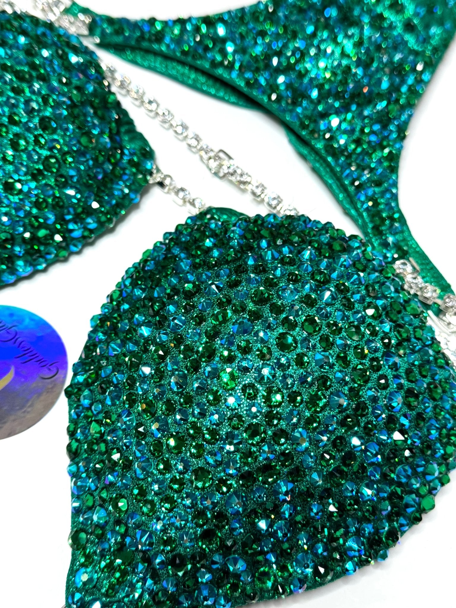 SPGB0297 - Goddess Glam Custom Competition Suits