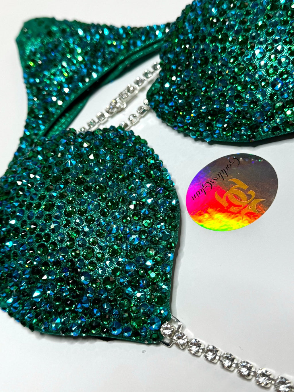 SPGB0297 - Goddess Glam Custom Competition Suits