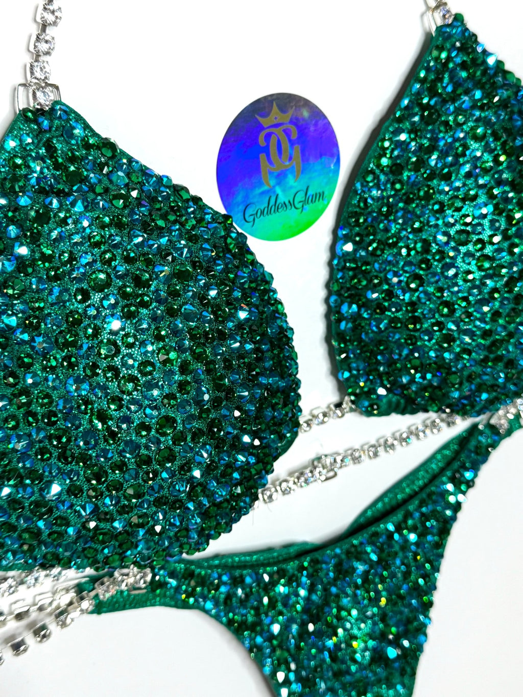 SPGB0297 - Goddess Glam Custom Competition Suits