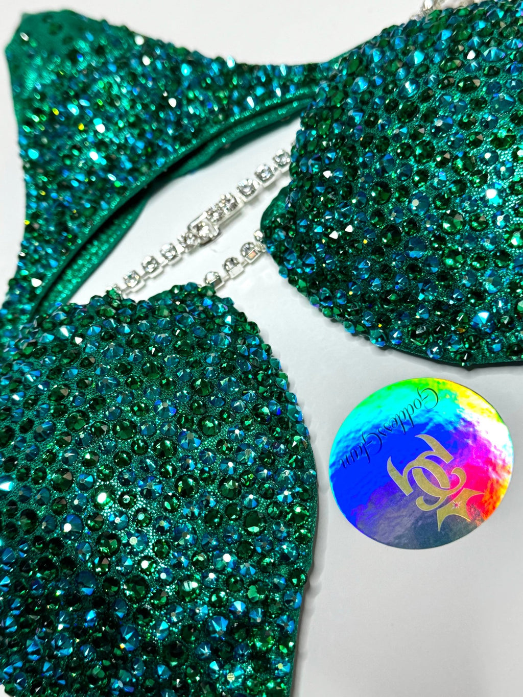 SPGB0297 - Goddess Glam Custom Competition Suits