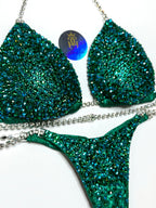 SPGB0297 - Goddess Glam Custom Competition Suits