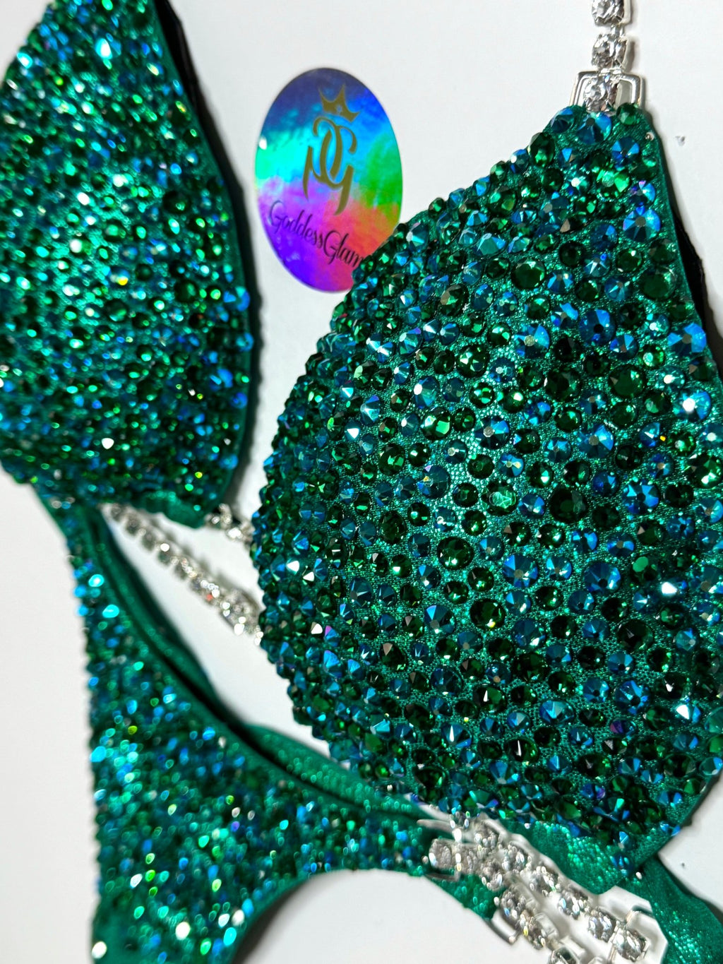 SPGB0297 - Goddess Glam Custom Competition Suits