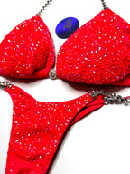 SPGB0298 - Goddess Glam Custom Competition Suits
