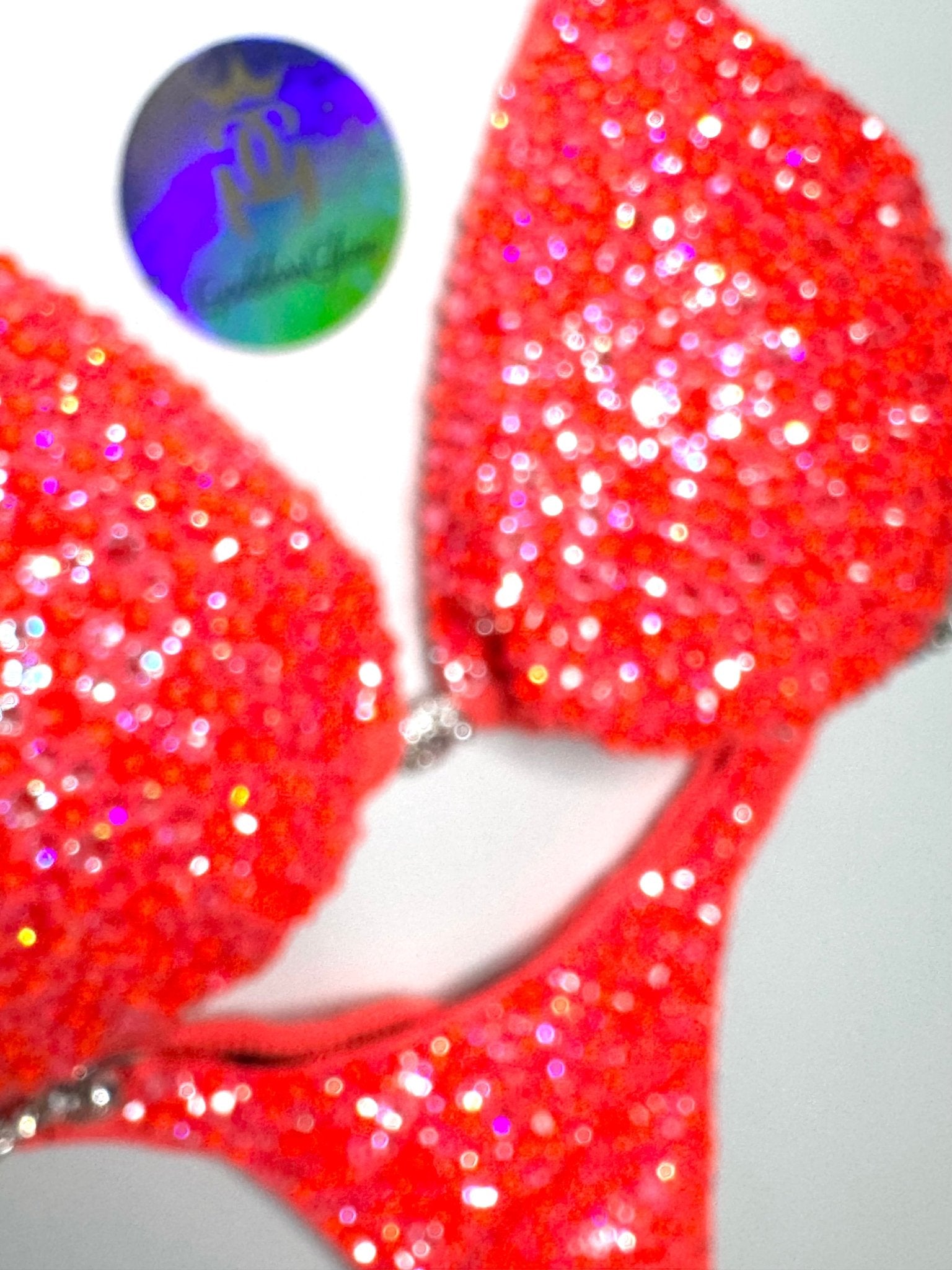 SPGB0298 - Goddess Glam Custom Competition Suits