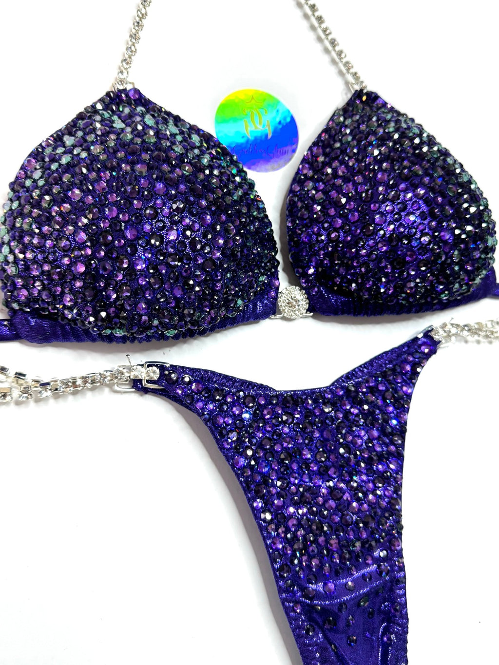 SPGB0299 - Goddess Glam Custom Competition Suits