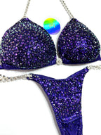 SPGB0299 - Goddess Glam Custom Competition Suits