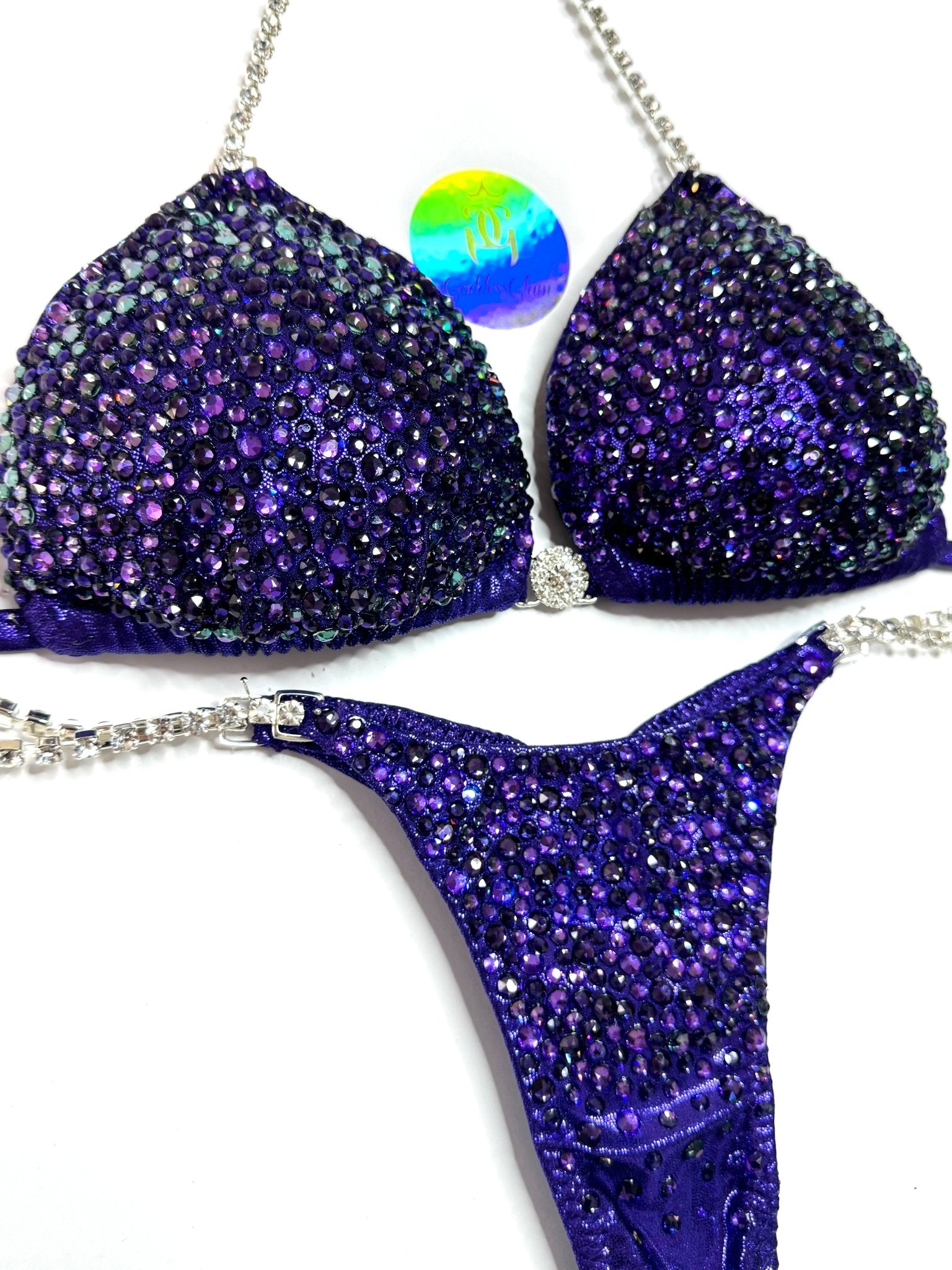 SPGB0299 - Goddess Glam Custom Competition Suits