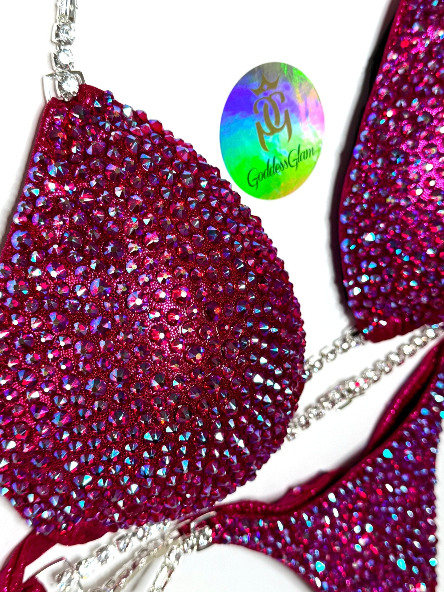 SPGB0300 - Goddess Glam Custom Competition Suits