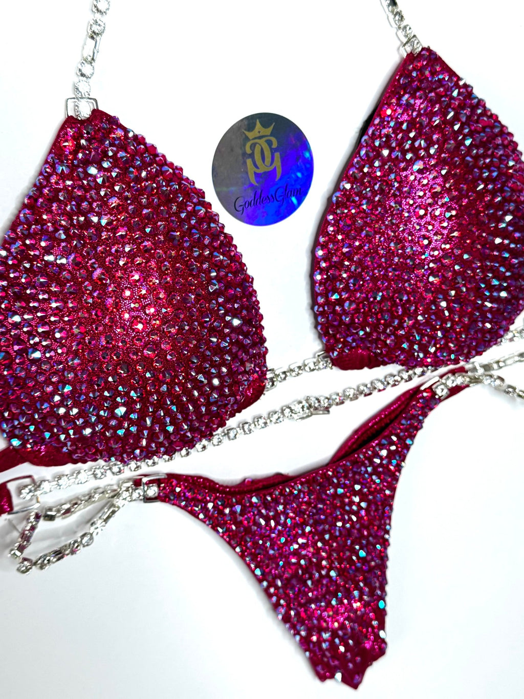 SPGB0300 - Goddess Glam Custom Competition Suits