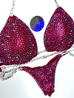 SPGB0300 - Goddess Glam Custom Competition Suits