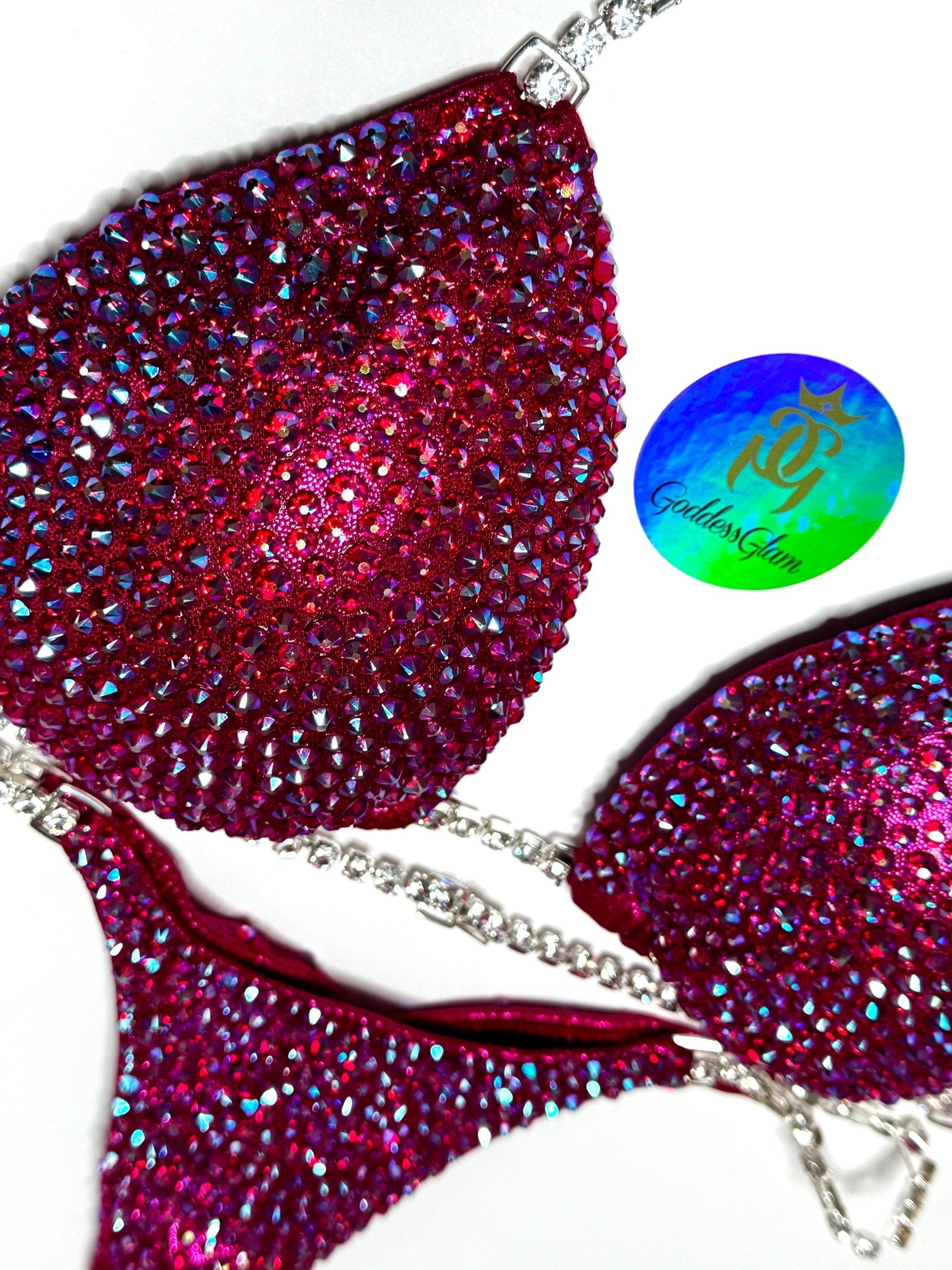 SPGB0300 - Goddess Glam Custom Competition Suits