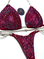 SPGB0300 - Goddess Glam Custom Competition Suits