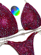 SPGB0300 - Goddess Glam Custom Competition Suits