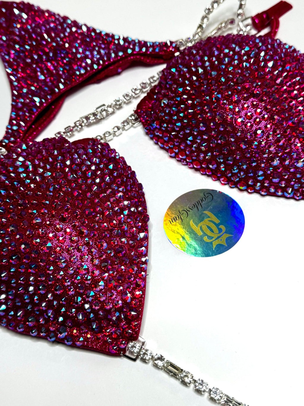 SPGB0300 - Goddess Glam Custom Competition Suits