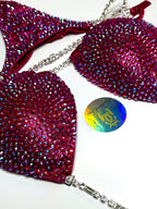 SPGB0300 - Goddess Glam Custom Competition Suits