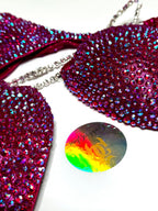 SPGB0300 - Goddess Glam Custom Competition Suits
