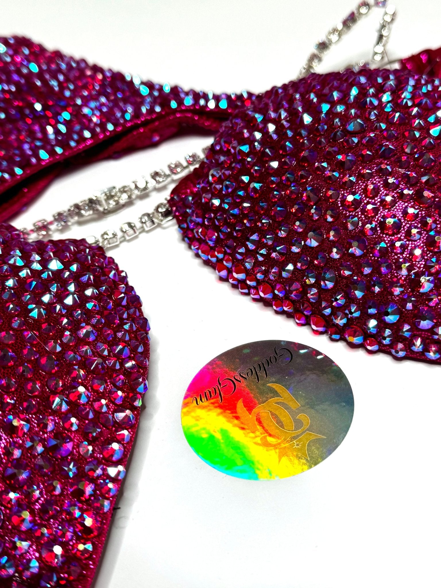 SPGB0300 - Goddess Glam Custom Competition Suits