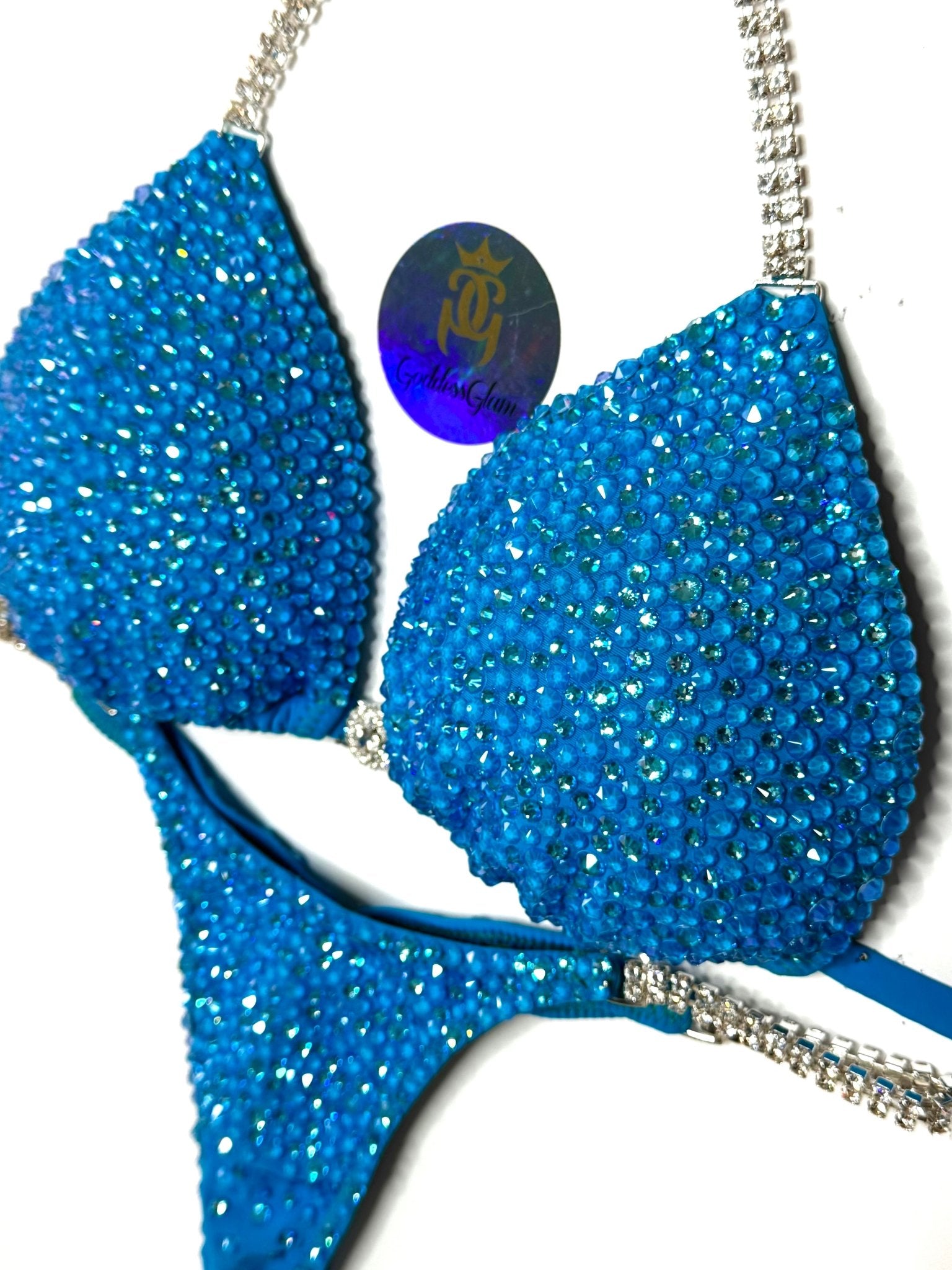 SPGB0301 - Goddess Glam Custom Competition Suits