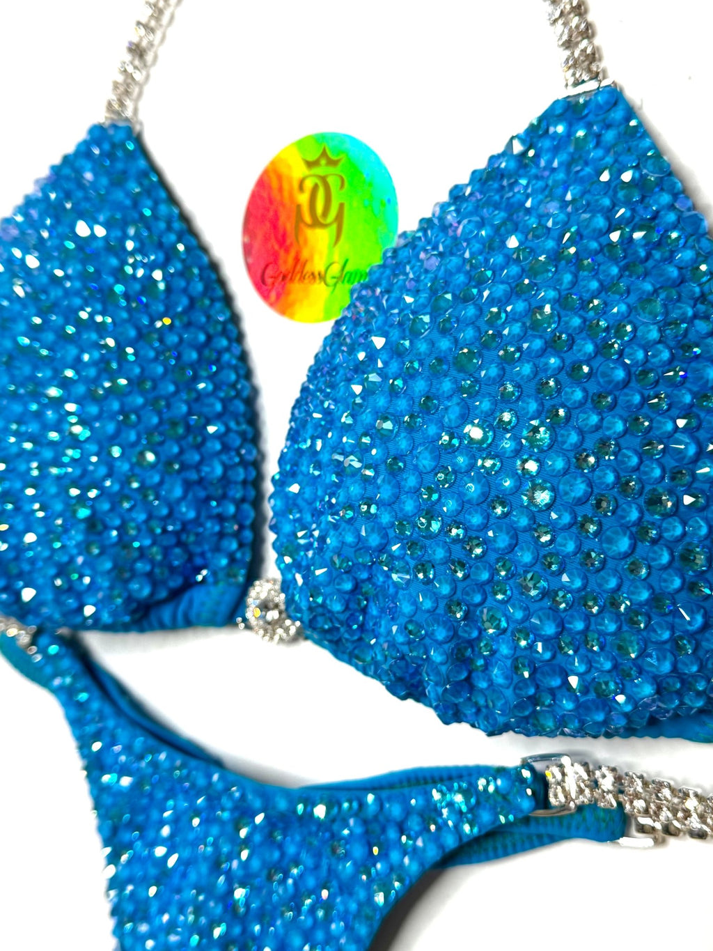 SPGB0301 - Goddess Glam Custom Competition Suits