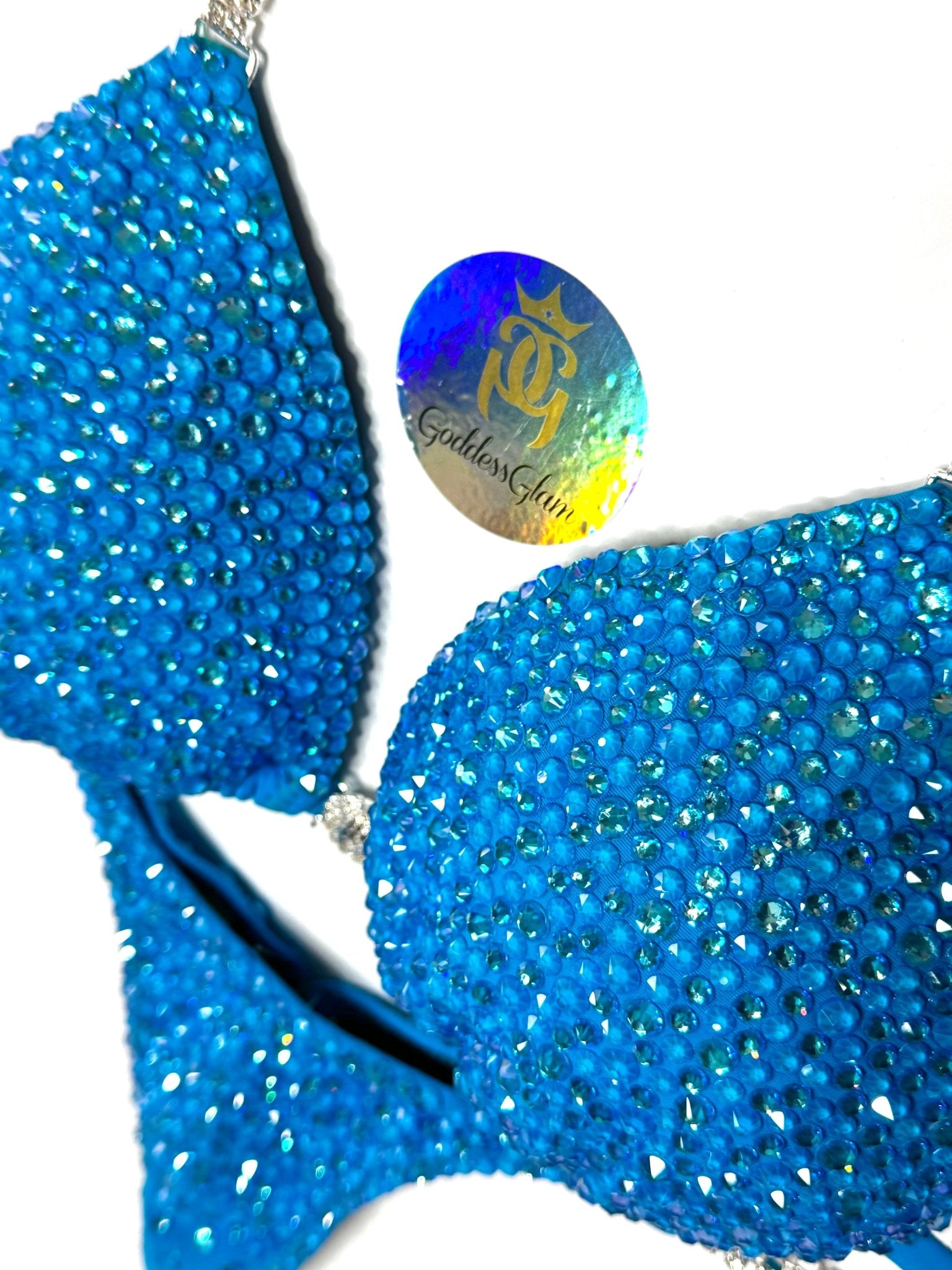 SPGB0301 - Goddess Glam Custom Competition Suits