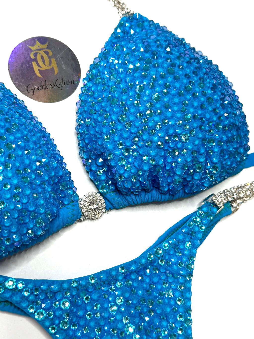 SPGB0301 - Goddess Glam Custom Competition Suits