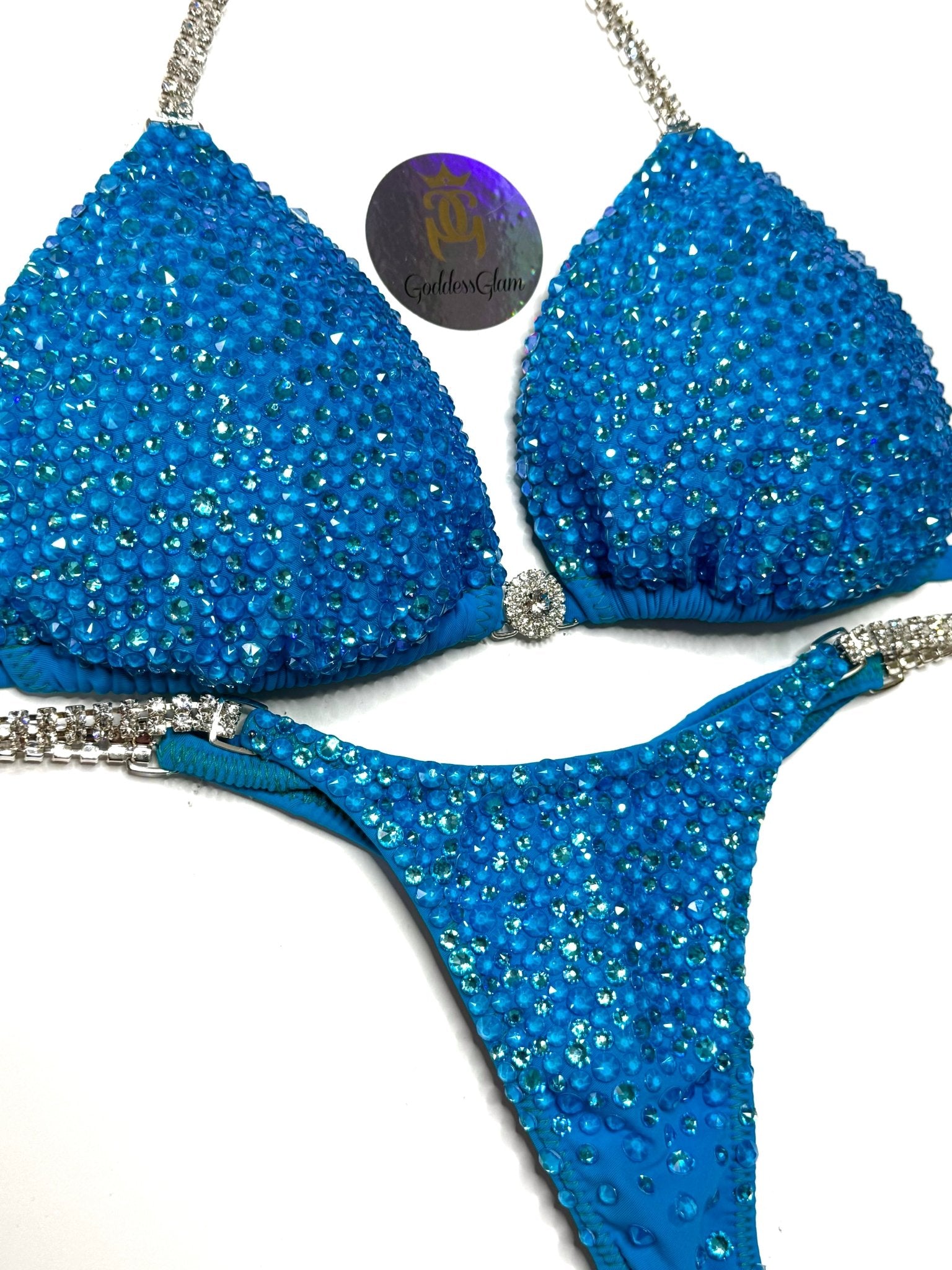 SPGB0301 - Goddess Glam Custom Competition Suits