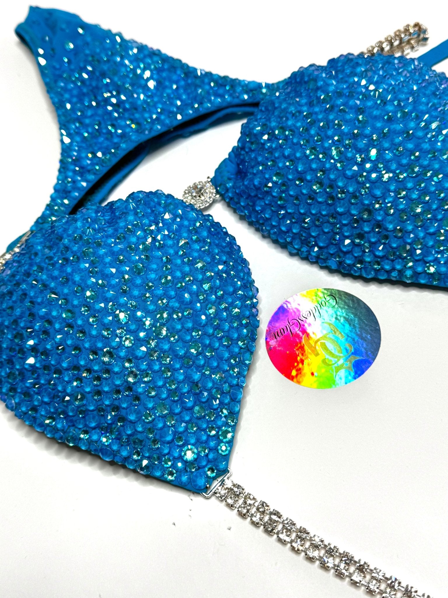 SPGB0301 - Goddess Glam Custom Competition Suits