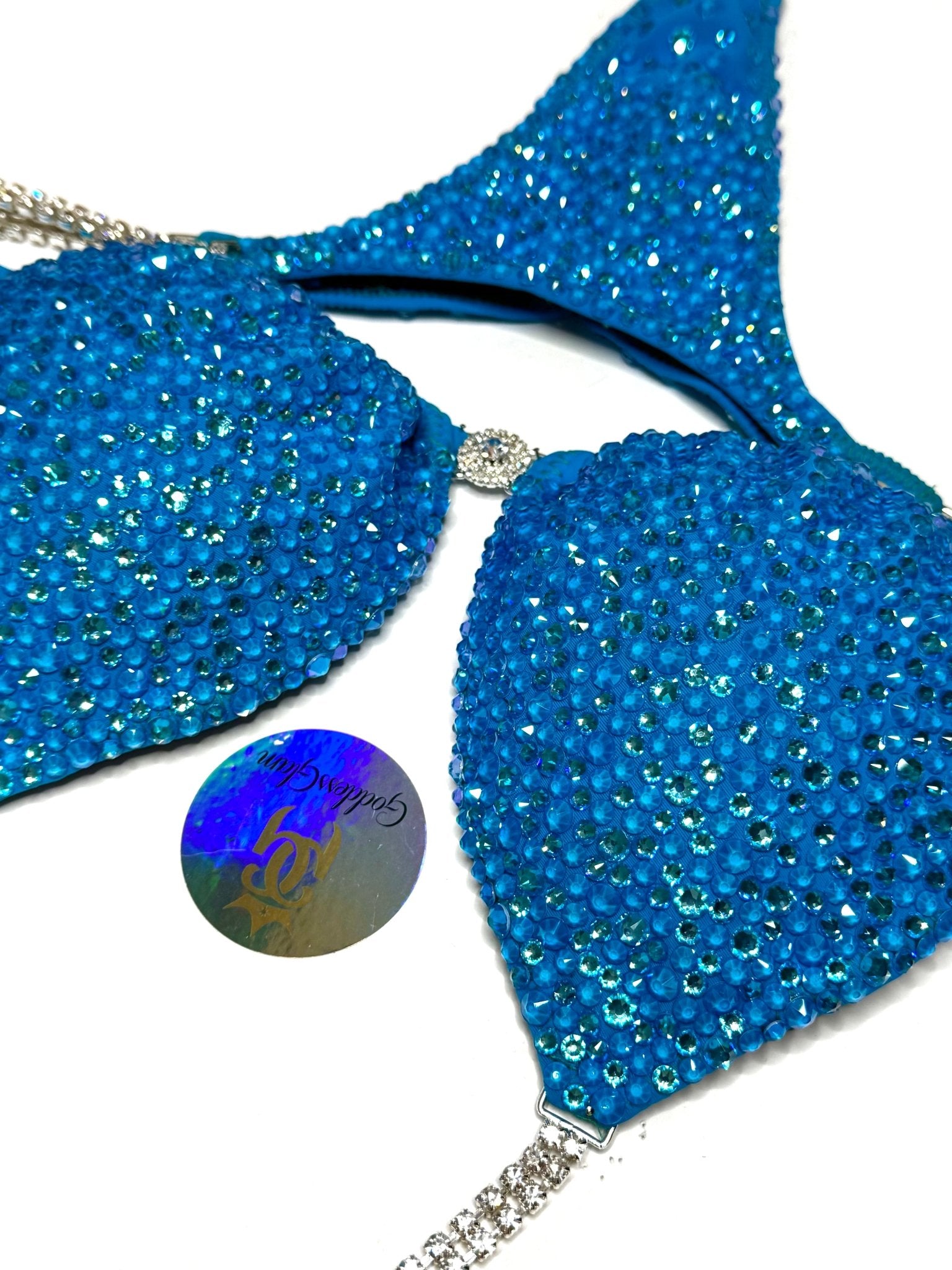 SPGB0301 - Goddess Glam Custom Competition Suits