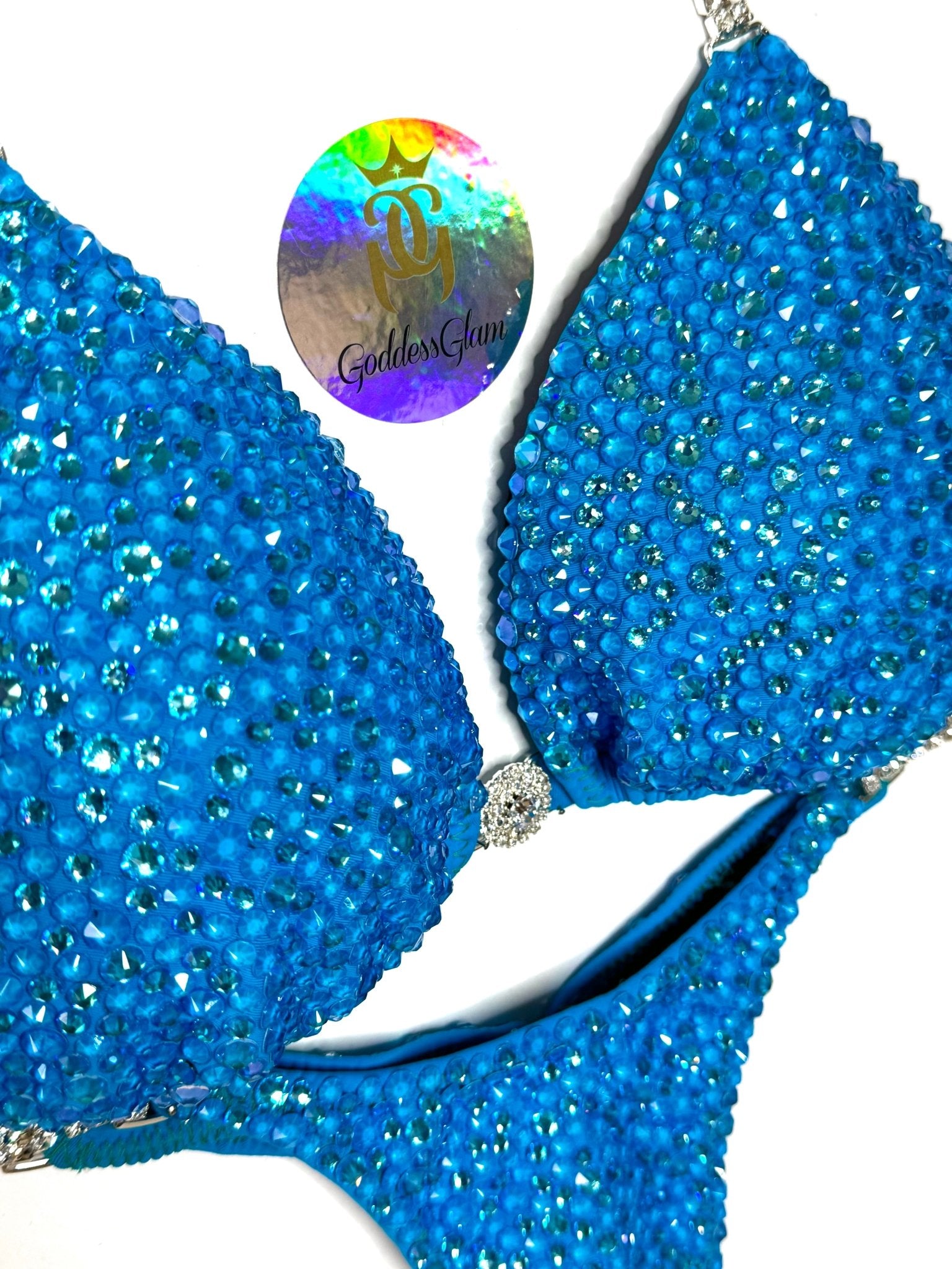 SPGB0301 - Goddess Glam Custom Competition Suits